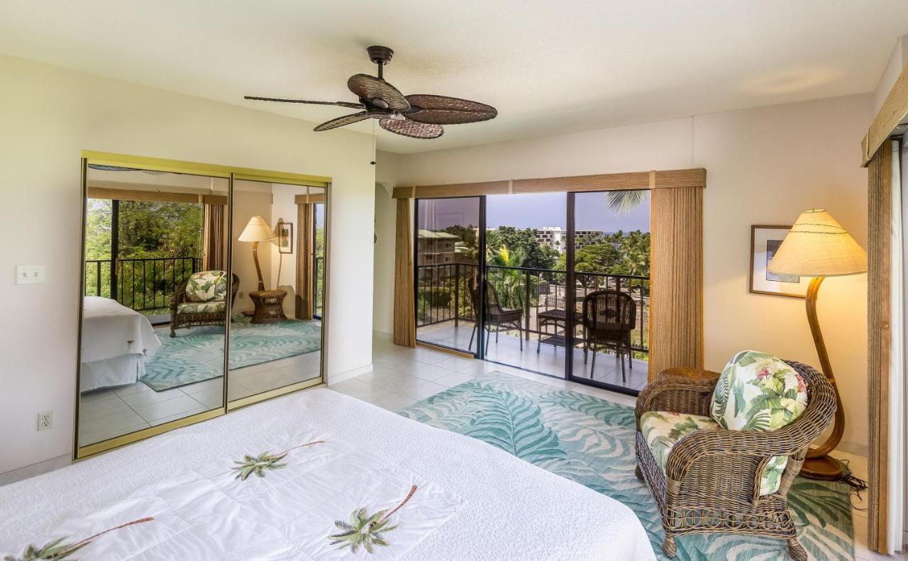 Kahaluu Bay Villas #305 Kailua-Kona Exterior foto