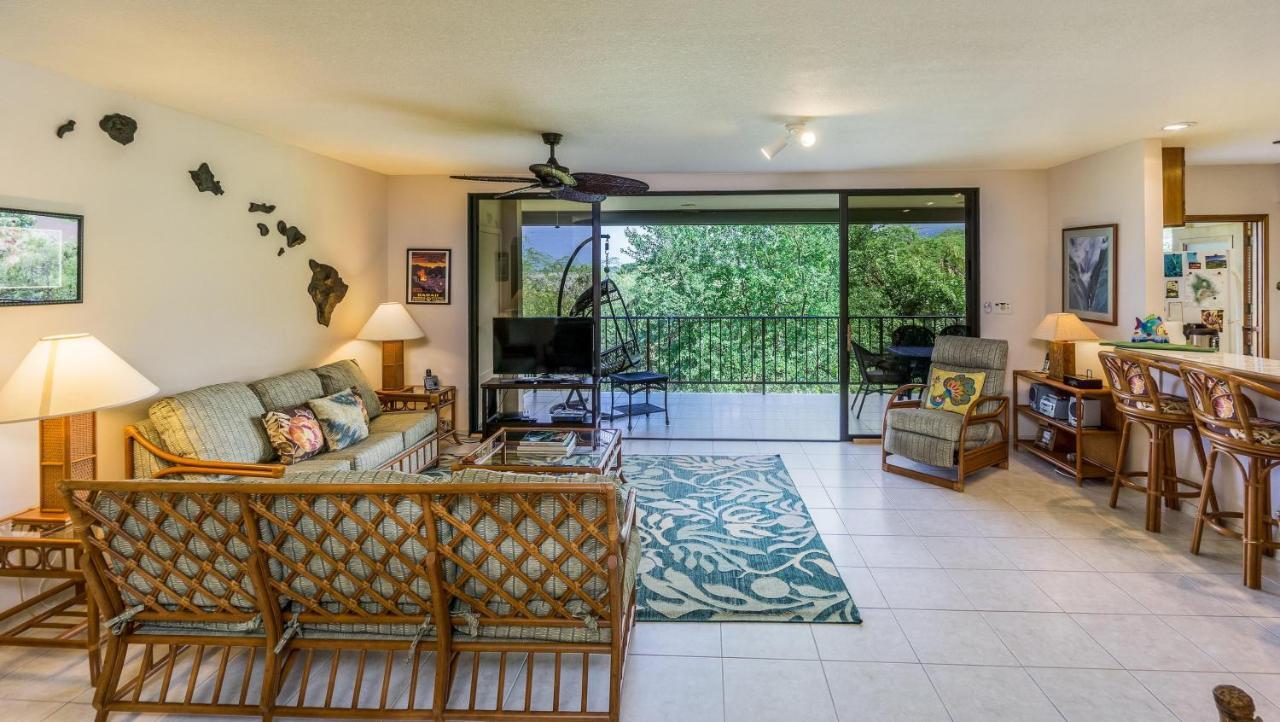 Kahaluu Bay Villas #305 Kailua-Kona Exterior foto