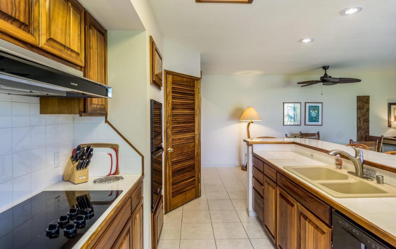 Kahaluu Bay Villas #305 Kailua-Kona Exterior foto